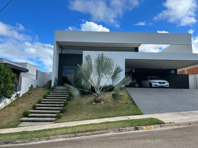 Casa de Condomínio com 4 Quartos à venda, 405m² no Parque Ecoresidencial Fazenda Jequitibá, Sorocaba