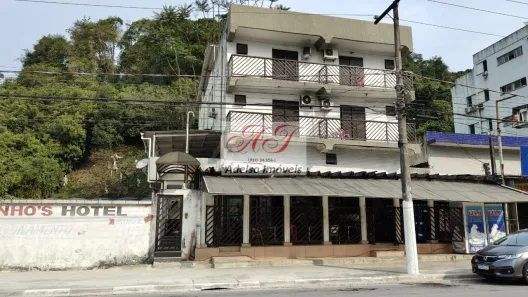 Ponto Comercial à venda, 678m² no Enseada, Guarujá