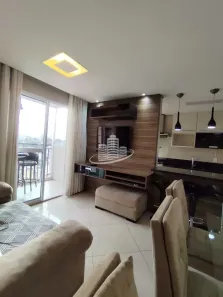 Apartamento com 3 Quartos à venda, 67m² no Vila Rosália, Guarulhos