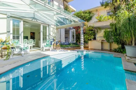 Casa com 5 Quartos à venda, 572m² no Jardim Luzitânia, São Paulo