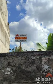 Lote/Terreno à venda, 363m² no Parque Jacarandá, Taboão da Serra