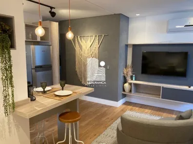 Apartamento com 1 Quarto à venda, 46m² no Córrego Grande, Florianópolis