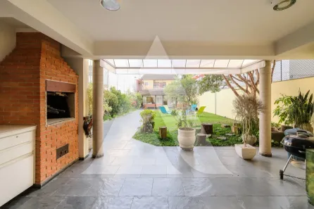 Casa com 3 Quartos à venda, 363m² no Brooklin Paulista, São Paulo