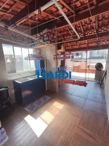 Sobrado com 2 Quartos à venda, 140m² no Parque Novo Oratório, Santo André