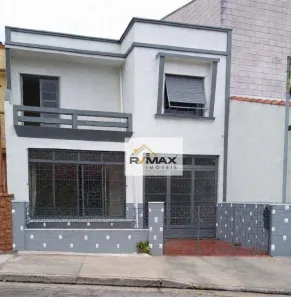 Sobrado com 4 Quartos para alugar, 248m² no Vila Bertioga, São Paulo