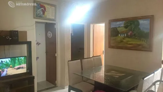 Apartamento com 2 Quartos à venda, 52m² no Jardim Vitória, Belo Horizonte