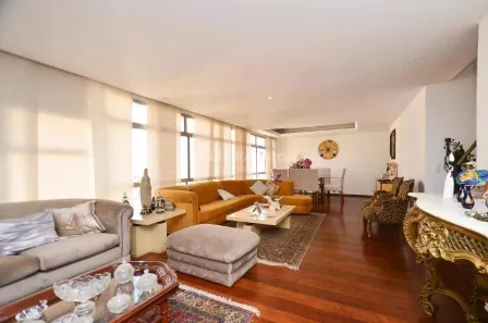 Cobertura com 4 Quartos à venda, 325m² no Funcionários, Belo Horizonte