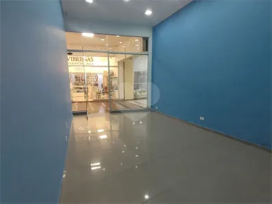 Ponto Comercial para alugar, 21m² no República, São Paulo