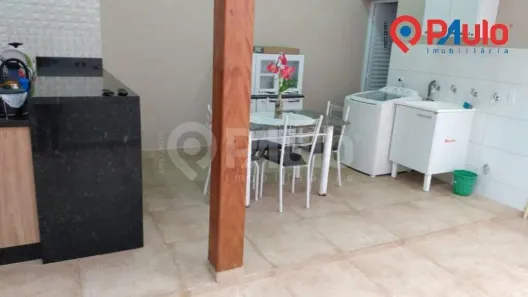 Casa com 3 Quartos à venda, 128m² no Jardim Itaiçaba (Ártemis), Piracicaba