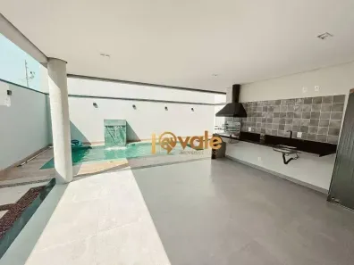 Casa com 3 Quartos à venda, 220m² no Residencial Colinas, Caçapava