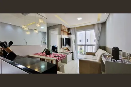 Apartamento com 2 Quartos à venda, 42m² no Parque Reboucas, São Paulo