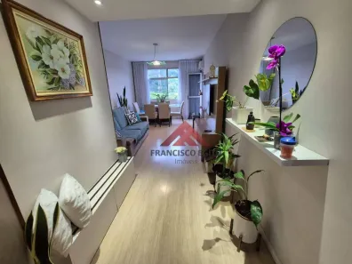 Apartamento com 2 Quartos à venda, 70m² no Icaraí, Niterói