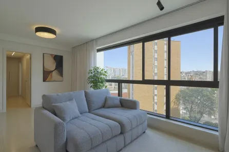 Apartamento com 3 Quartos para alugar, 87m² no Cruzeiro, Belo Horizonte