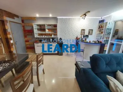 Apartamento com 3 Quartos à venda, 138m² no Vila Firmiano Pinto, São Paulo