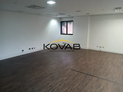 Sala Comercial para alugar, 62m² no Vila Clementino, São Paulo