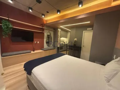 Apartamento com 1 Quarto para alugar, 32m² no Vila Olímpia, São Paulo
