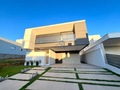 Casa de Condomínio com 4 Quartos à venda, 325m² no Universidade, Vitória da Conquista
