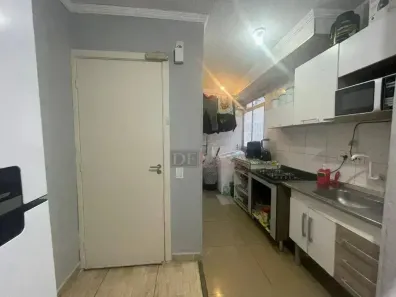 Apartamento com 2 Quartos à venda, 40m² no Colônia (Zona Leste), São Paulo