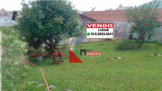 Lote/Terreno à venda, 144m² no Jardim Laudissi, Santa Bárbara D'Oeste