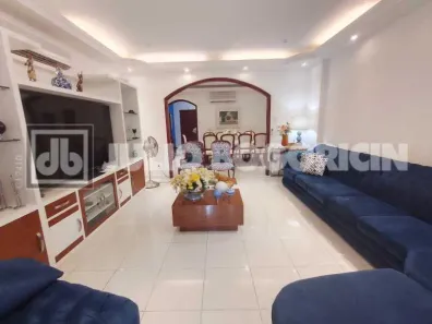 Apartamento com 4 Quartos à venda, 176m² no Flamengo, Rio de Janeiro