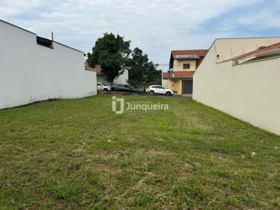 Lote/Terreno à venda, 275m² no Nova América, Piracicaba