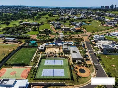 Lote/Terreno à venda, 593m² no Residencial Quinta do Golfe, São José do Rio Preto