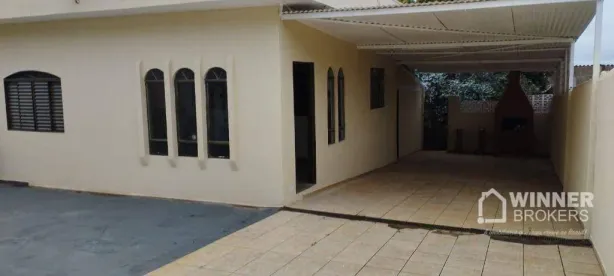 Casa com 2 Quartos à venda, 100m² no Jardim Alvorada, Maringá