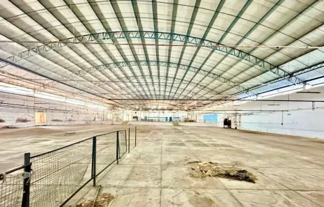 Galpão/Depósito/Armazém para alugar, 3500m² no Tabapuá Brasília, Caucaia