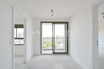 Apartamento com 2 Quartos à venda, 43m² no Campo Belo, São Paulo