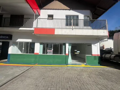 Sala Comercial para alugar, 100m² no Encano, Indaial