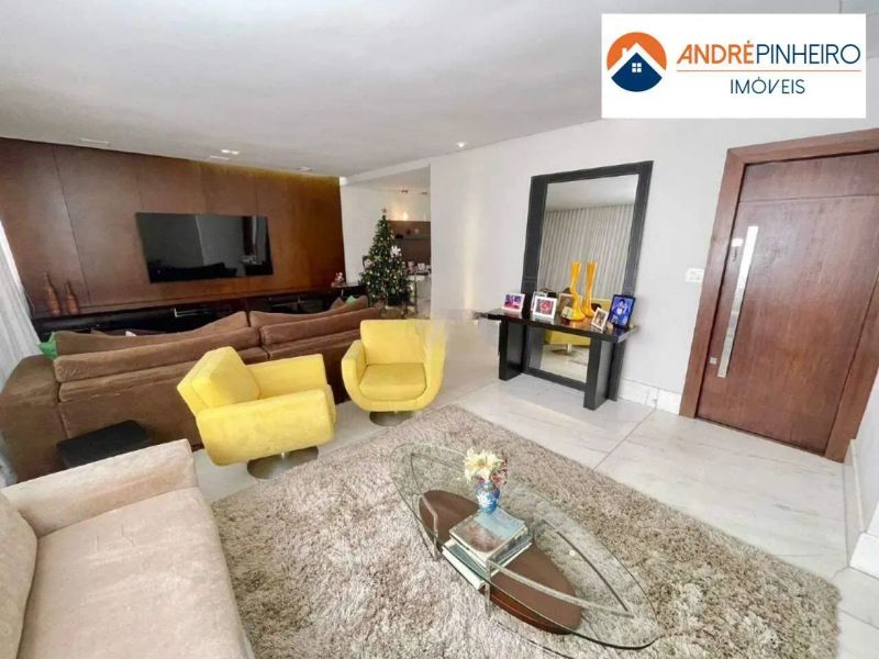 Apartamento com 4 quartos — Liberdade, Belo Horizonte
