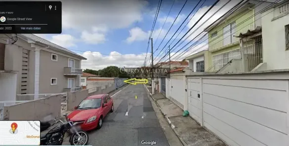 Lote/Terreno à venda, 10m² no Vila Mariana, São Paulo