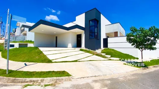Casa de Condomínio com 3 Quartos à venda, 164m² no Residencial Colinas, Caçapava