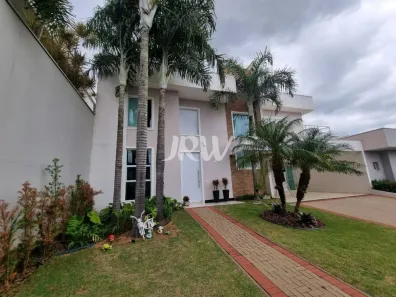 Sobrado com 3 Quartos à venda, 370m² no Jardim Residencial Maria Dulce, Indaiatuba