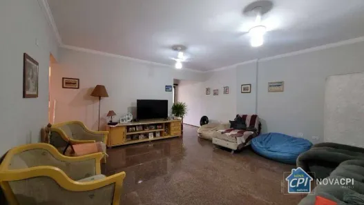 Apartamento com 2 Quartos à venda, 138m² no Canto do Forte, Praia Grande
