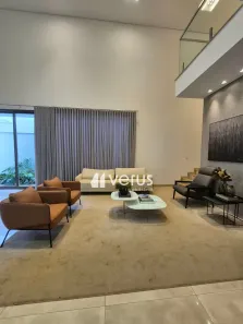 Casa de Condomínio com 4 Quartos para alugar, 331m² no Gávea, Uberlândia