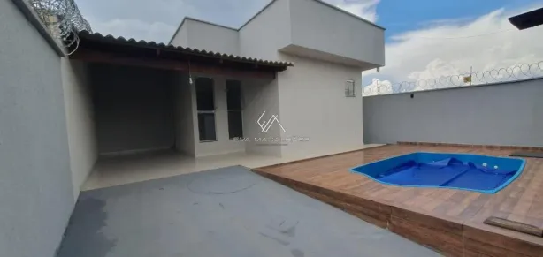 Casa com 3 Quartos à venda, 98m² no Jardim Colorado, Aparecida de Goiânia