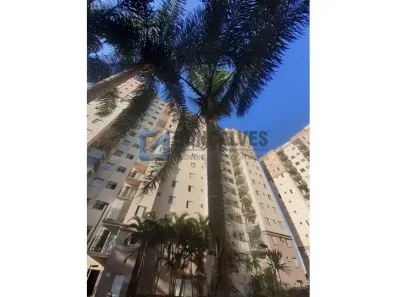 Apartamento com 3 Quartos à venda, 64m² no Centro, Diadema