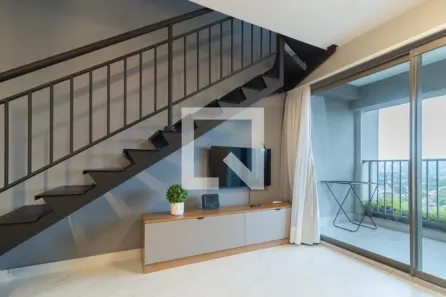 Apartamento com 1 Quarto à venda, 60m² no Indianópolis, São Paulo