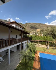 Casa de Condomínio com 5 Quartos à venda, 300m² no Retiro do Chalé (Piedade do Paraopeba), Brumadinho