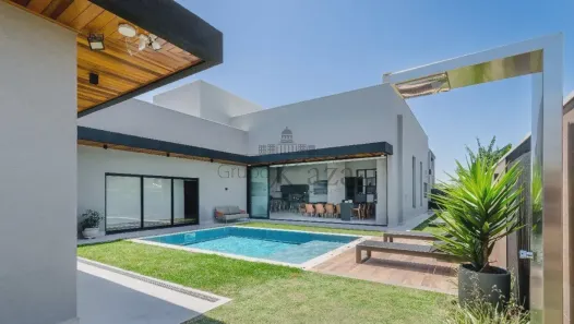 Casa de Condomínio com 4 Quartos à venda, 490m² no Condomínio Residencial Mirante do Vale, Jacareí
