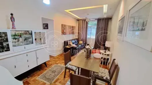 Apartamento com 2 Quartos à venda, 74m² no Tijuca, Rio de Janeiro