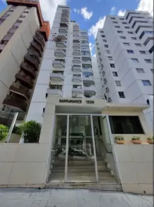 Apartamento com 3 Quartos para venda ou aluguel, 115m² no Setor Bueno, Goiânia