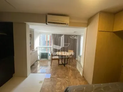 Apartamento com 1 Quarto à venda, 37m² no Indianópolis, São Paulo
