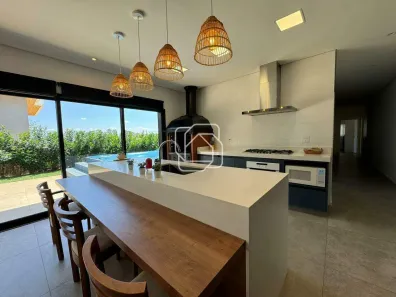 Casa de Condomínio com 3 Quartos à venda, 401m² no Kurumin, Itu