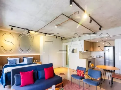 Apartamento com 1 Quarto à venda, 60m² no Itaim Bibi, São Paulo