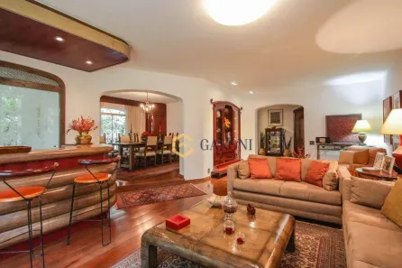 Apartamento com 5 Quartos à venda, 330m² no Alto de Pinheiros, São Paulo