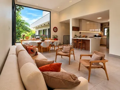 Casa de Condomínio com 5 Quartos à venda, 405m² no Joapiranga, Valinhos