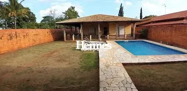 Fazenda/Sítio com 4 Quartos à venda, 339m² no Santa Terezinha, Paulínia