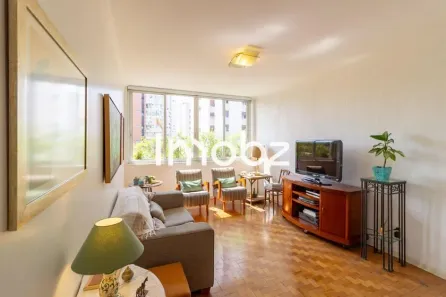 Apartamento com 3 Quartos à venda, 140m² no Jardim das Bandeiras, São Paulo